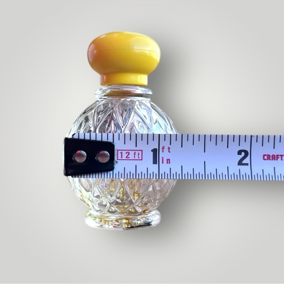 Vintage Avon Cologne Perfume Bottle - Picture 3 of 6